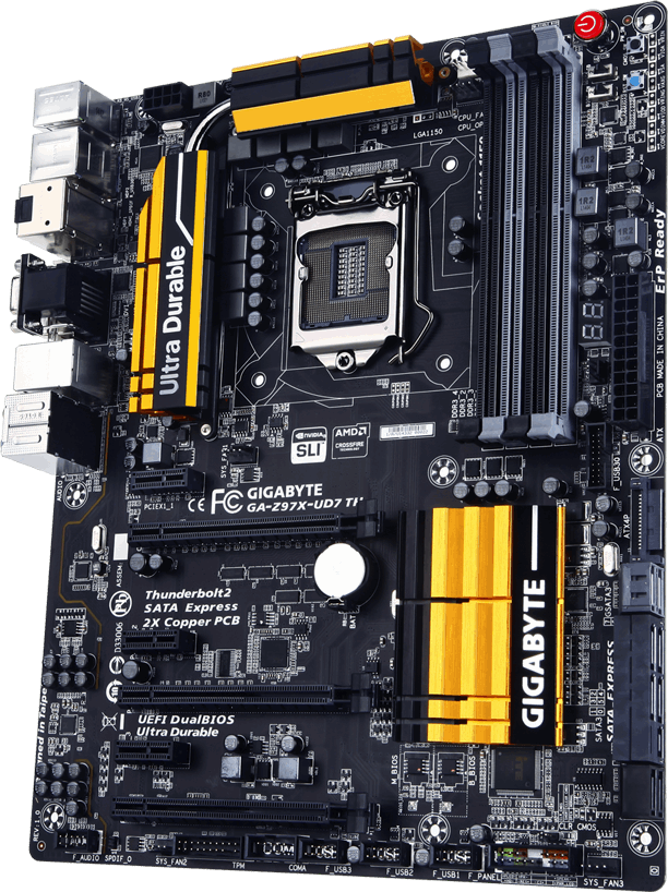 GA-Z97X-UD7 TH (Rev. 1.0) - GIGABYTE Global