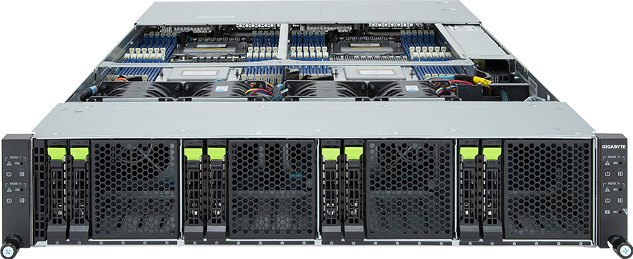 H273-Z80-AAN1 (Rev. 1.x) | High-Density-Server - GIGABYTE Global