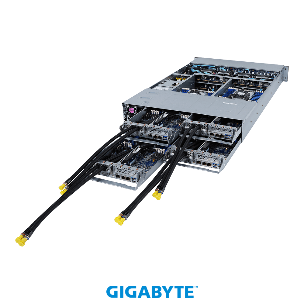 H262-ZL0 (Rev. 100) - GIGABYTE Global
