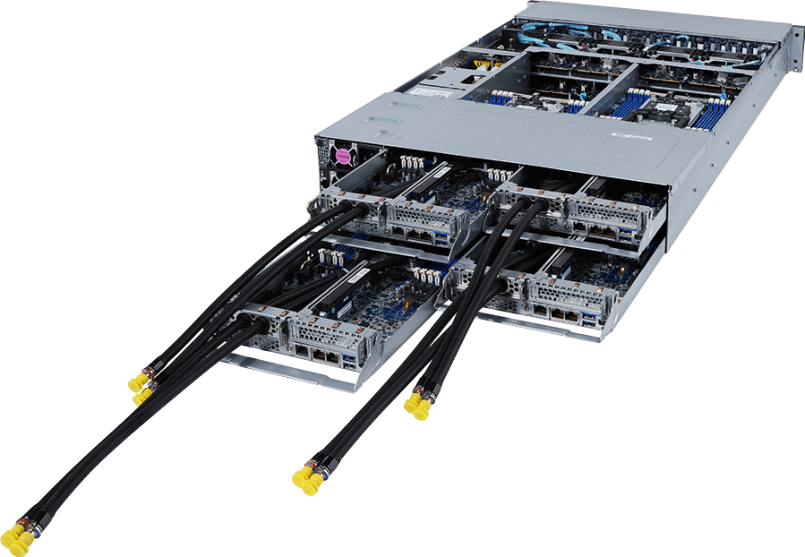 H262-ZL0 (Rev. 100) | High-Density-Server - GIGABYTE Global