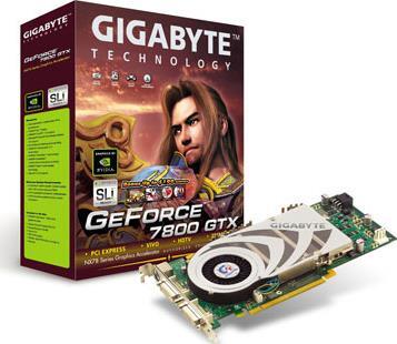 Tarjetas Gráficas - GV-NX78X256V-B