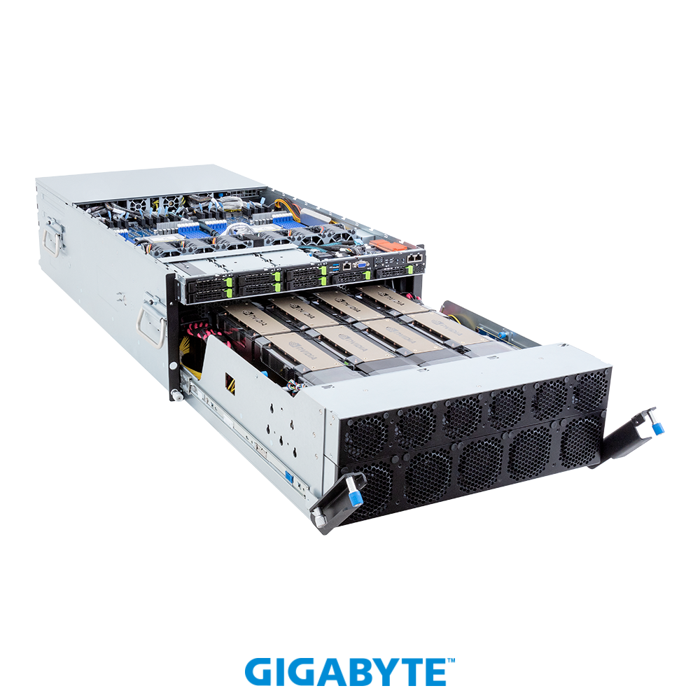 G593-ZD2-AAX1 (Rev. 1.x) | GPU-Server - GIGABYTE Global