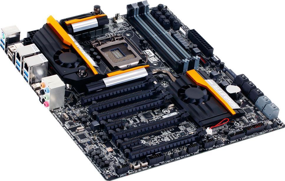 GA-Z87X-UD7 TH (Rev. 2.0) - GIGABYTE Japan