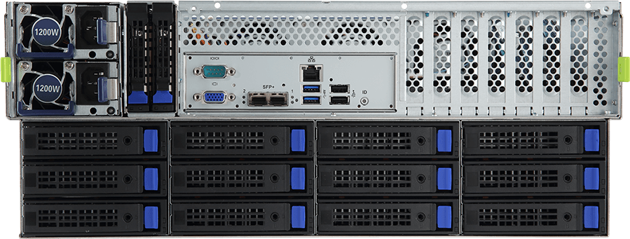 4U 36-Bay Single Processor Storage Server (AMD) - S451-Z30
