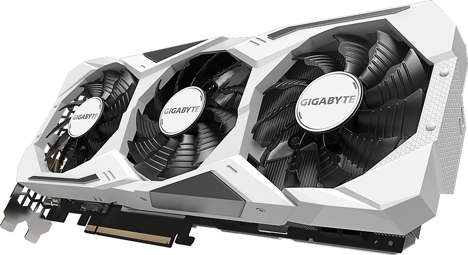 GeForce® RTX 2070 SUPER™ GAMING OC WHITE 8G - GIGABYTE Japan