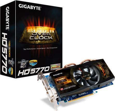 Tarjetas de Video - GV-R577SO-1GD