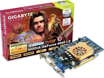 كروت الجرافيك - GV-NX66L256DP