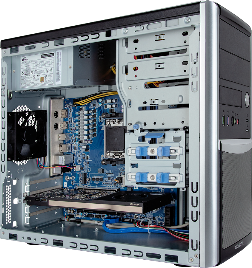 Entry Workstation - AMD Ryzen™ 7000 Series - W332-Z00