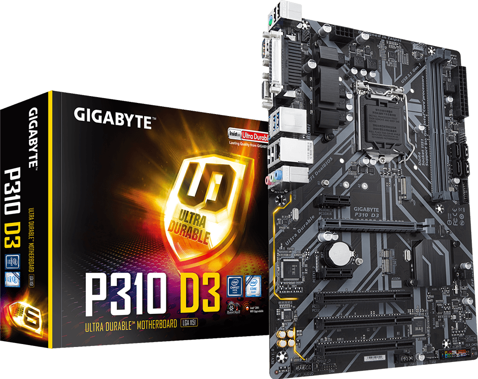 Motherboard - P310 D3