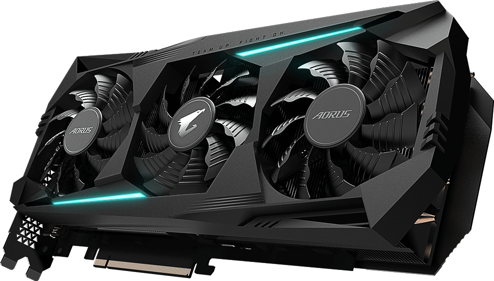 T*8様 C*A様 AORUS RX 5700XT 8GB AORUS Radeon™ RX 5700 XT 8G (Rev. 1.0) - GIGABYTE U.S.A.