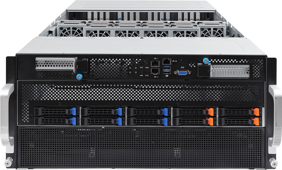 ＨＳＩＬシーパワ−８０−270 G591-HS0 (Rev. 100) | GPU-Server - GIGABYTE Global