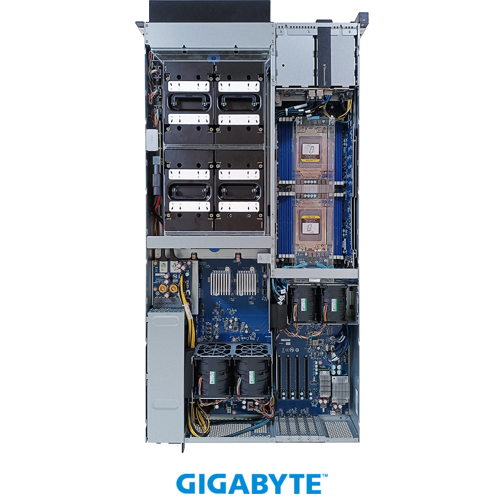 G262-ZO0 (Rev. A00) - GIGABYTE Global