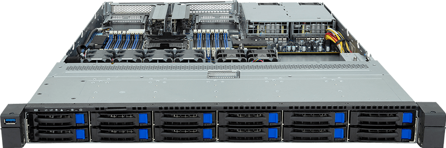 R163-S32-AAB1 - GIGABYTE Global