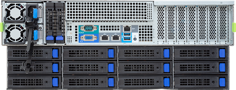 S453-Z30-AAV2 (Rev. 3.x) | Storage-Server - GIGABYTE 技嘉科技