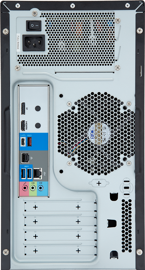 Entry Workstation - AMD Ryzen™ 7000 Series - W332-Z00