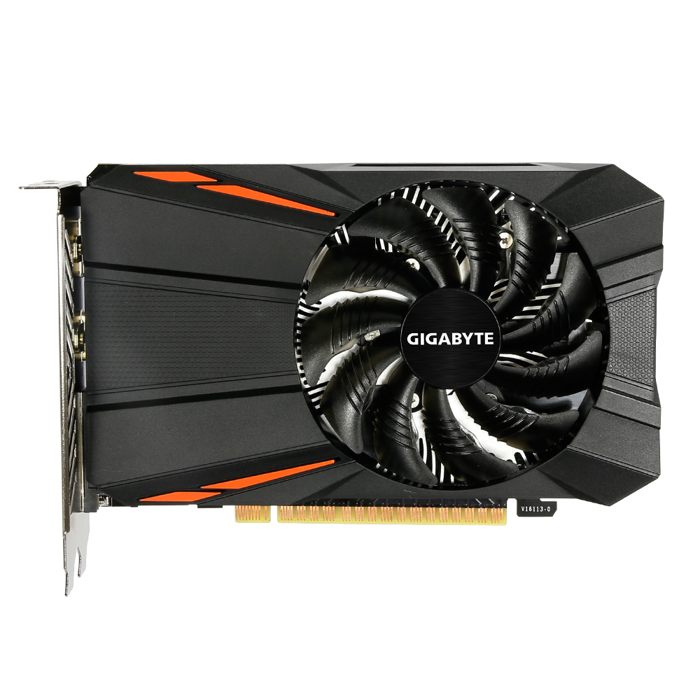 GeForce® GTX 1050 D5 2G(rev1.0/rev1.1) - GIGABYTE Global