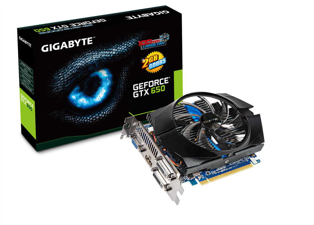 Gigabyte GeForce GTX 650 Ti 2GBグラボ 美品 Gigabyte GeForce GTX 650 Ti 2GBグラボ 美品