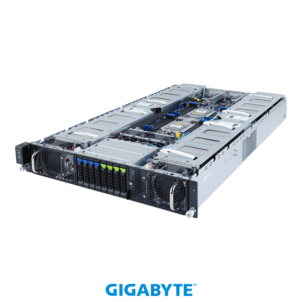 G292-Z43 (Rev. 100) | GPU-Server - GIGABYTE Global