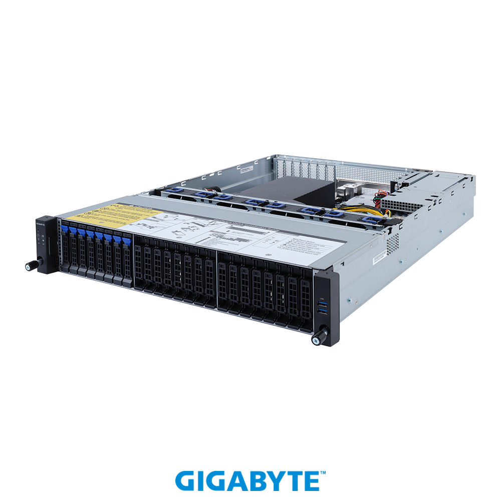 R272-P31 (Rev. 100) Rack Server - GIGABYTE Global