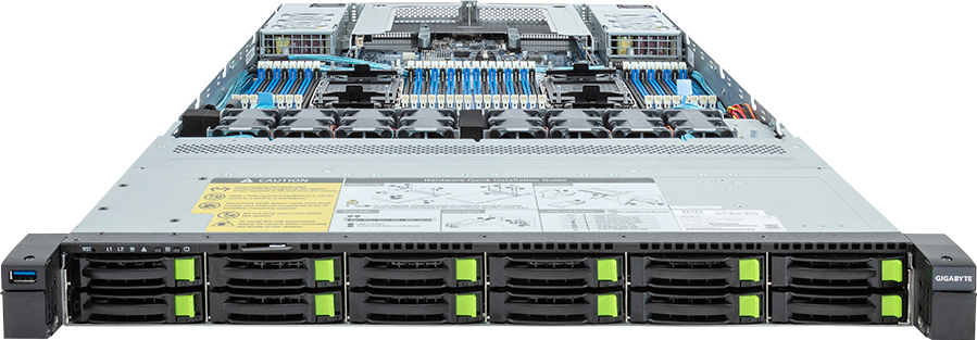 R183-S96-AAV1 - GIGABYTE U.S.A.