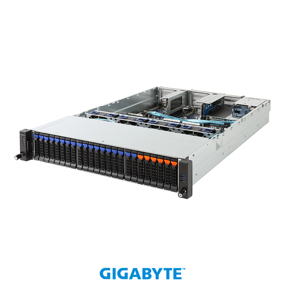 そら R281-Z91 (Rev. 200) | Rack-Server - GIGABYTE Global