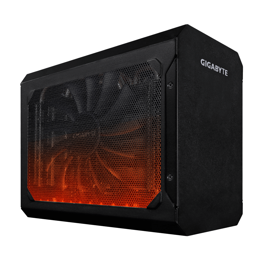 GIGABYTE グラフィックボード RX580 GAMING BOX RX 580 GAMING BOX - GIGABYTE Global