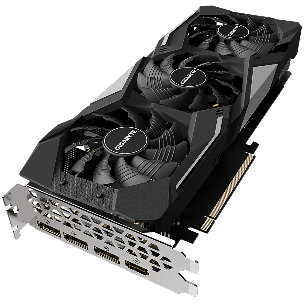 グラフィックボード・グラボ・ビデオカード GIGABYTE Radeon RX 5600 XT Radeon™ RX 5600 XT GAMING OC 6G - GIGABYTE Global
