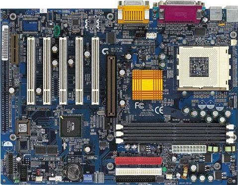 Motherboard - GA-7ZX-1