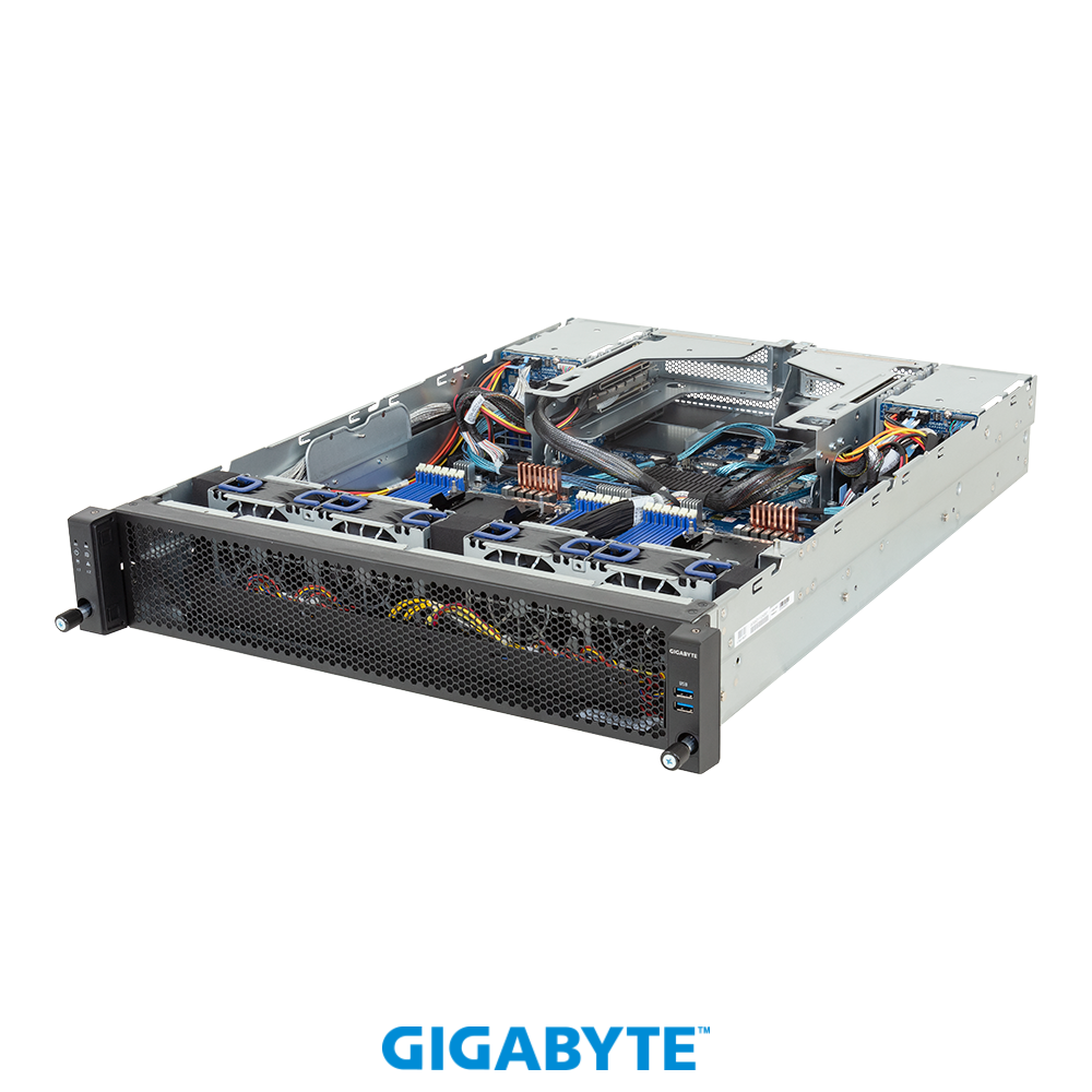 E284-A90-AAJ1 | Rack-Server - GIGABYTE U.S.A.