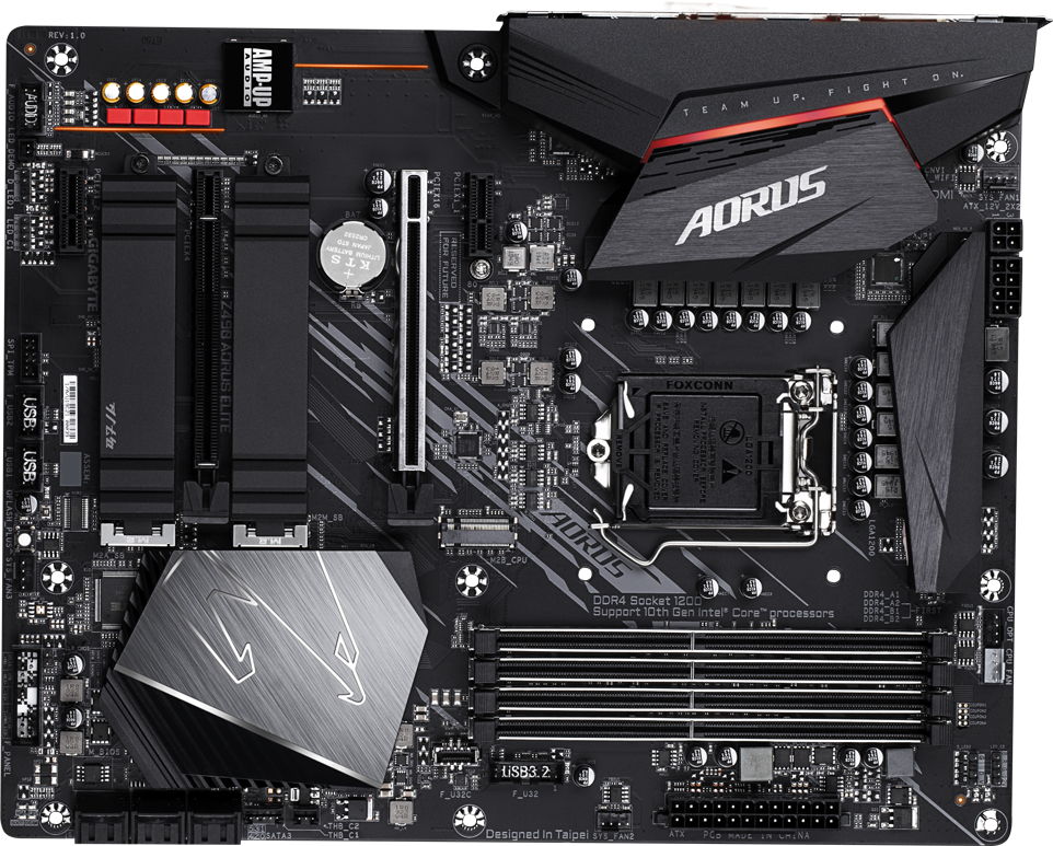 Z490 AORUS ELITE (Rev. 1.0) - GIGABYTE Japan