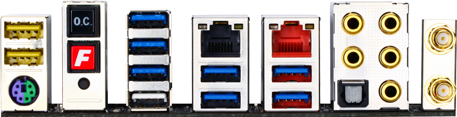 GA-X99-Gaming G1 WIFI (Rev. 1.0) - GIGABYTE Ukraine