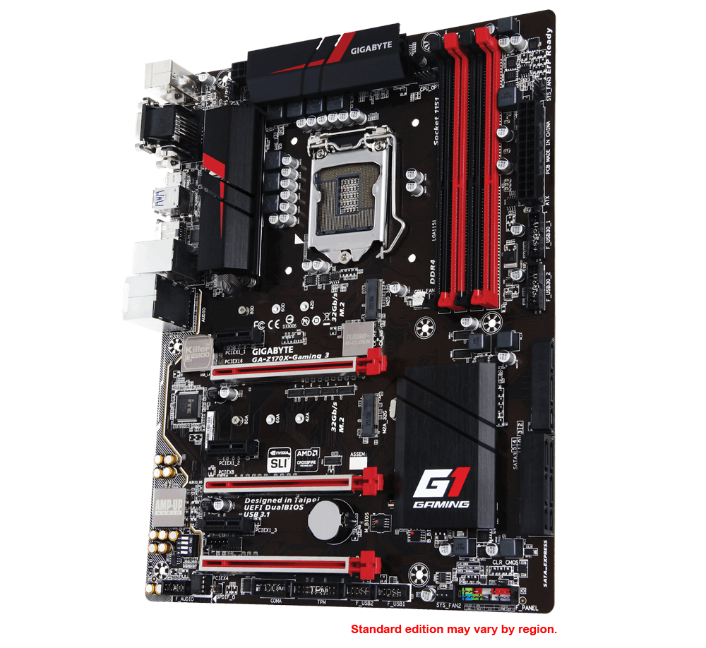 GA-Z170X-Gaming 3 (Rev. 1.0) - GIGABYTE Japan