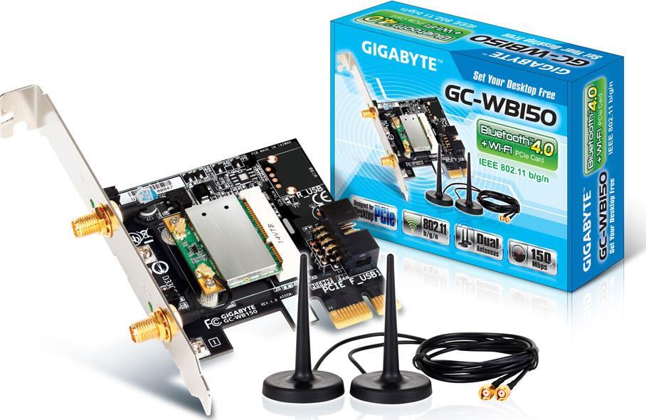 PC Accessory - GC-WB150