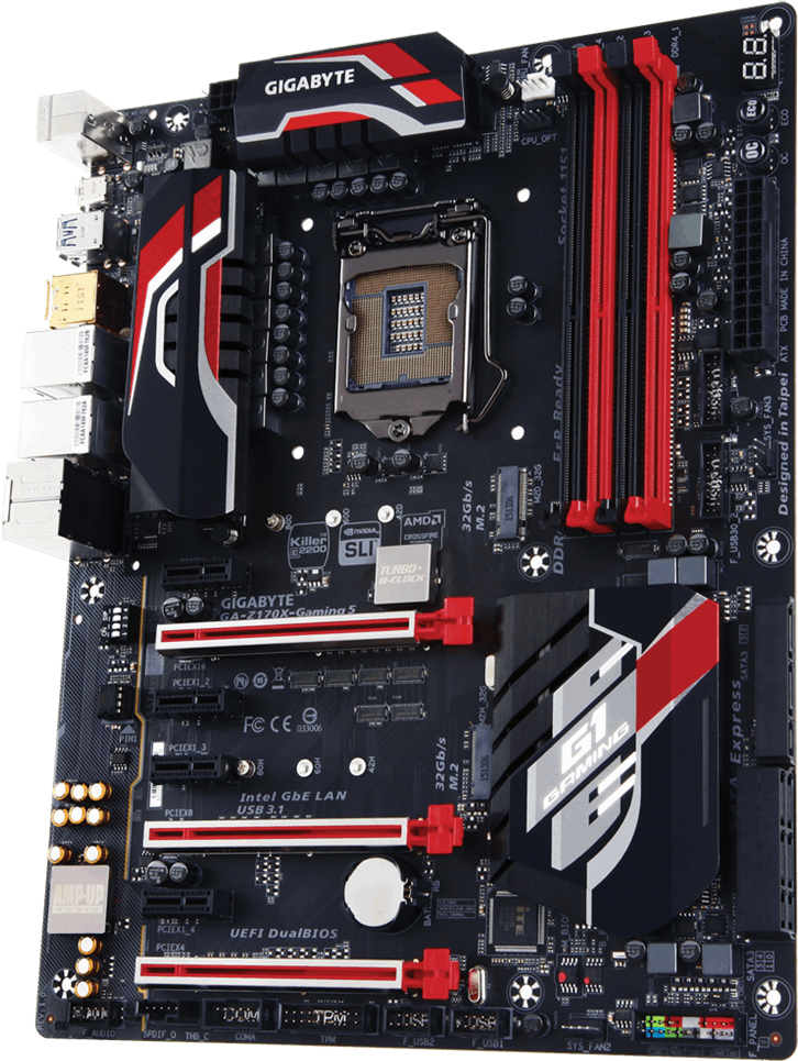 GA-Z170X-Gaming 5 (Rev. 1.0) - GIGABYTE Global