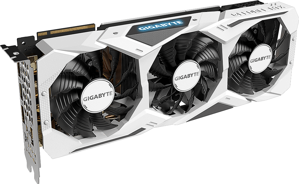 GeForce® RTX 2070 SUPER™ GAMING OC WHITE 8G - GIGABYTE Global