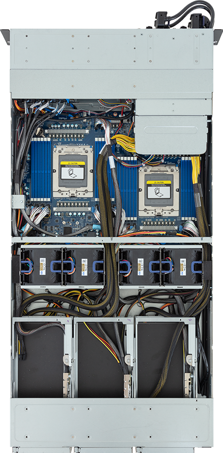XV23-ZX0-AAJ1 (Rev. 3.x) | Rack-Server - GIGABYTE Global