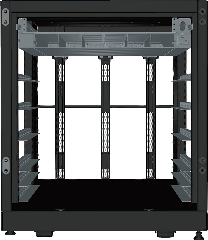 OCP Rack - 12OU 14.4kW - DO60-MR0
