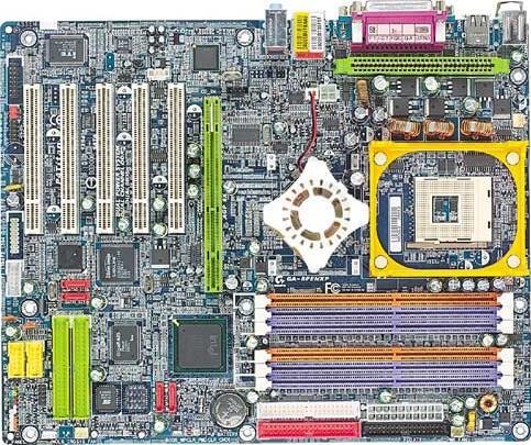 Motherboard - GA-8PENXP