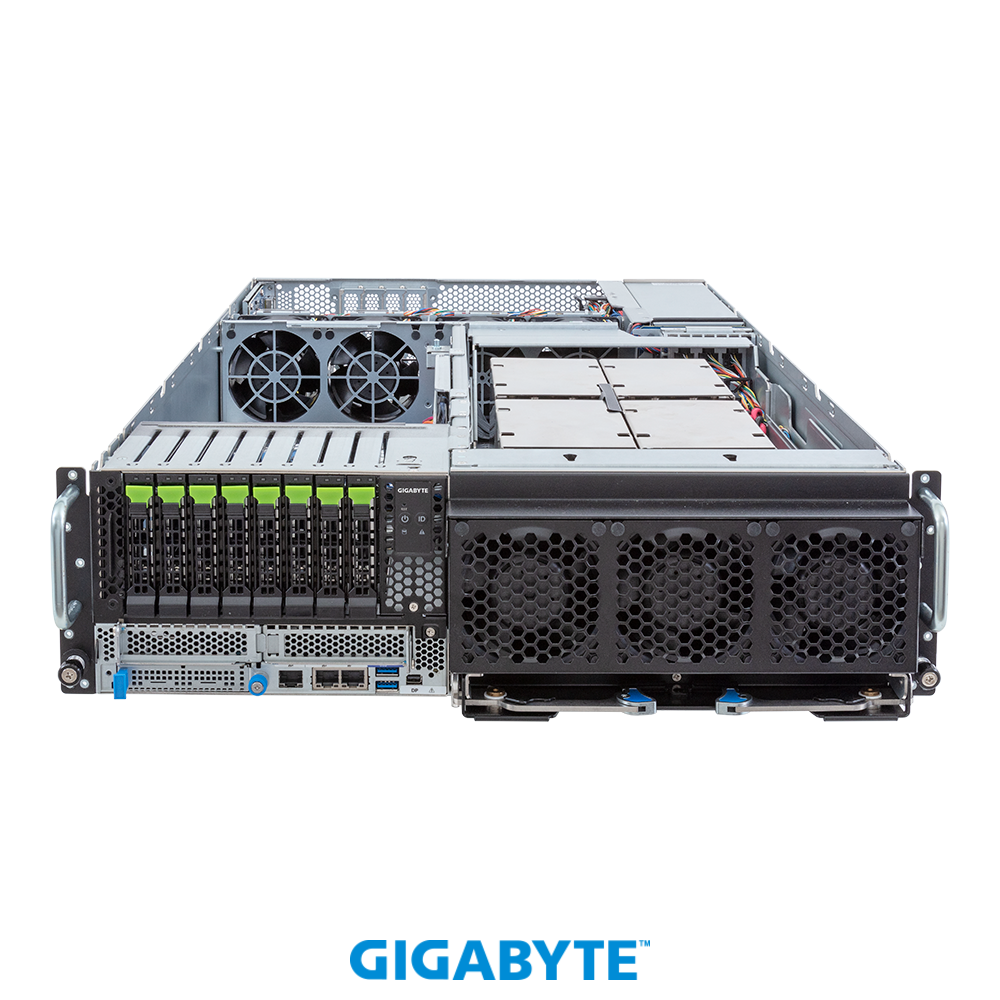 G363-ZR0-AAX4 (Rev. 3.x) - GIGABYTE Global