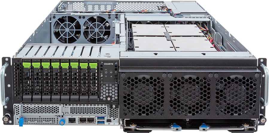 G363-ZR0-AAX4 (Rev. 3.x) - GIGABYTE Global