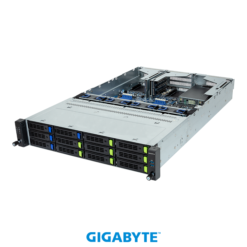 R263-Z33-AAL1 | Rack-Server - GIGABYTE