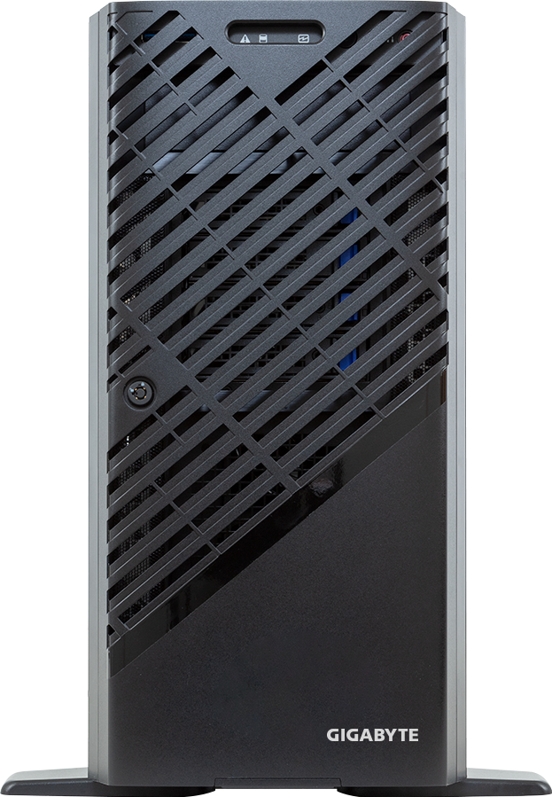 GPU Workstation - Intel® Xeon® W-3500/2500/3400/2400 - W773-W80