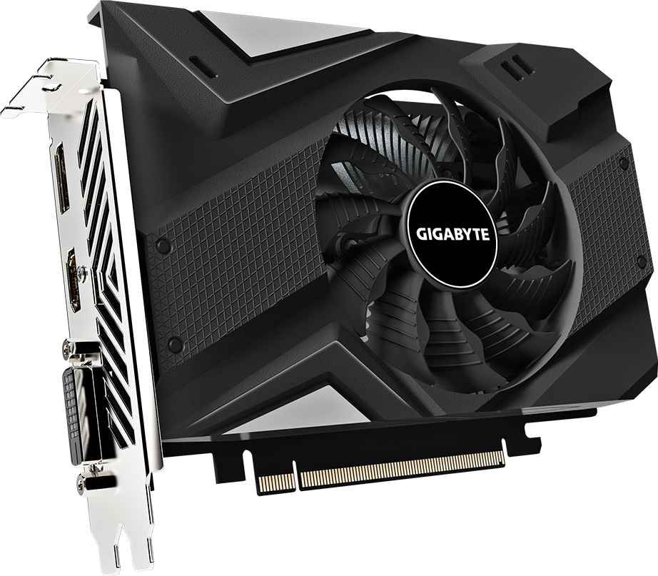 GeForce® GTX 1650 D6 OC 4G (Rev. 2.0) - GIGABYTE Global