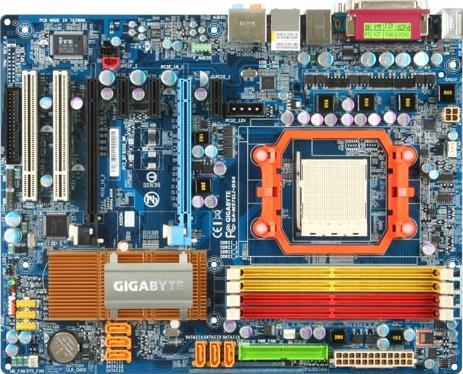 Motherboard - GA-M57SLI-DS4