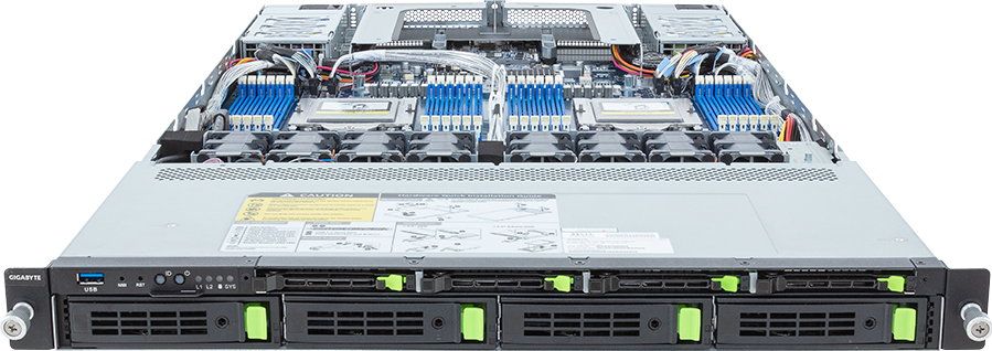 R183-Z96-AAV1 (Rev. 3.x) - GIGABYTE Global