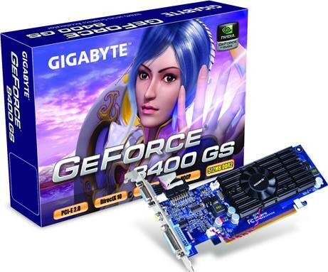 Graphics Card - GV-NX84S512H