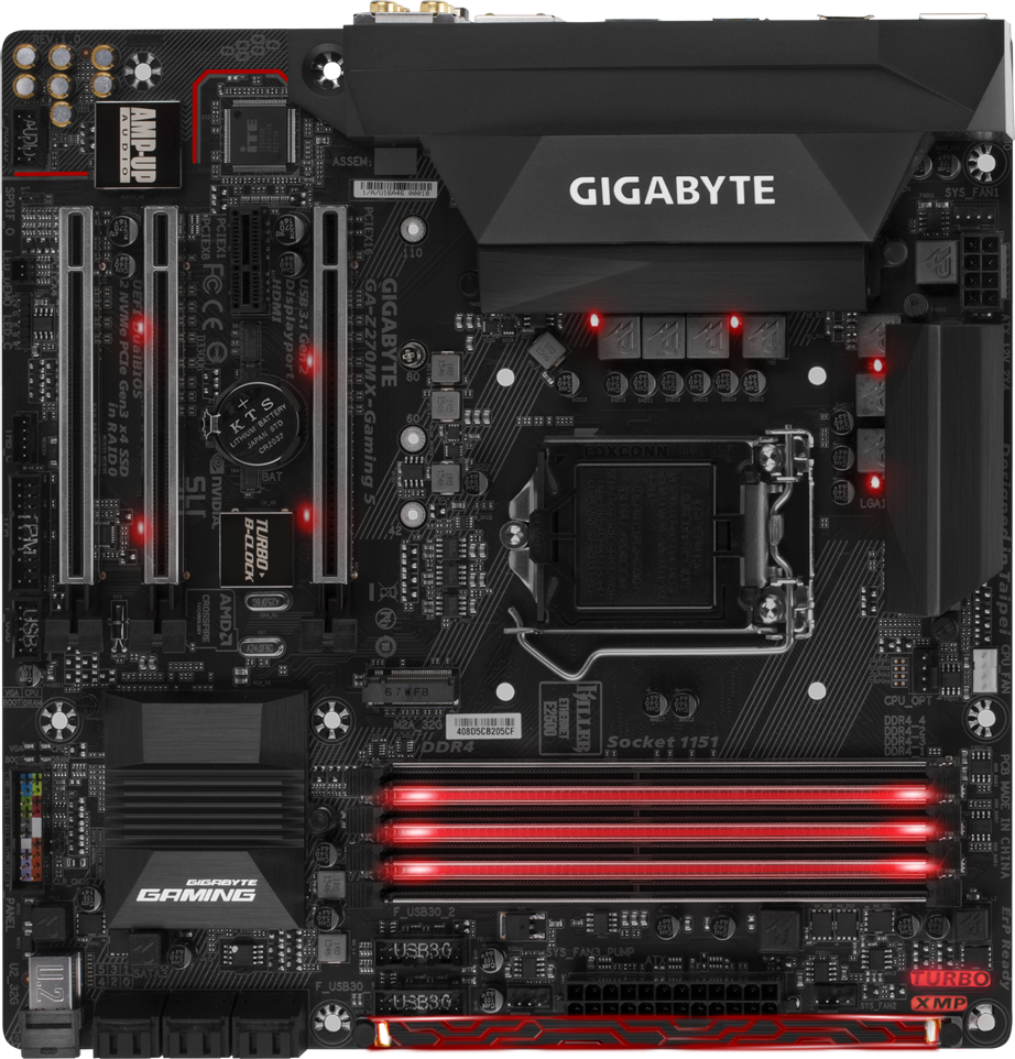 GA-Z270MX-Gaming 5 (Rev. 1.0) - GIGABYTE Japan
