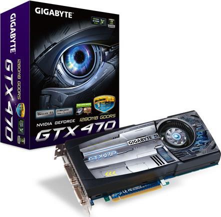 Grafičke karte - GV-N470UD-13I