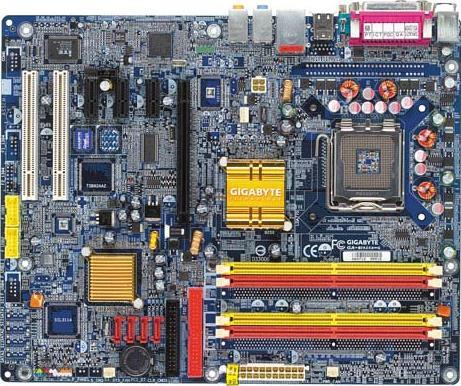 Motherboard - GA-8I925X-G