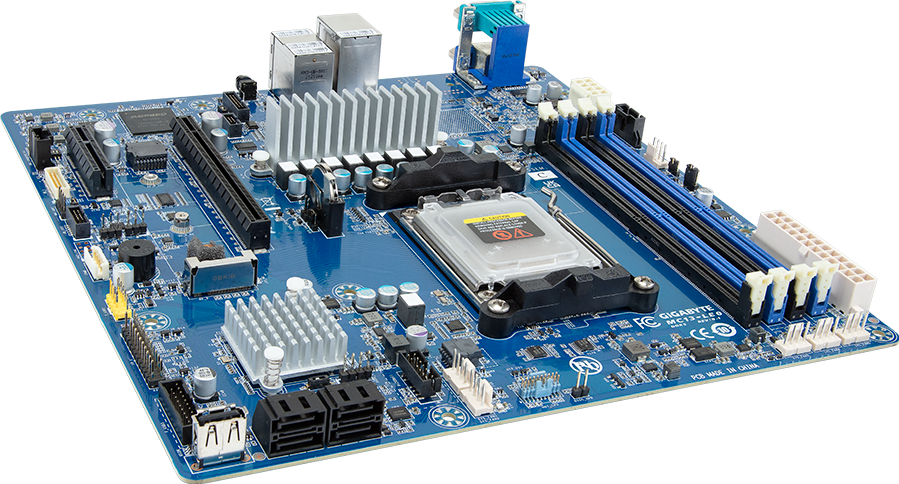 MC13-LE0 (Rev. 1.x/3.x/4.x) | Server-Motherboard - GIGABYTE
